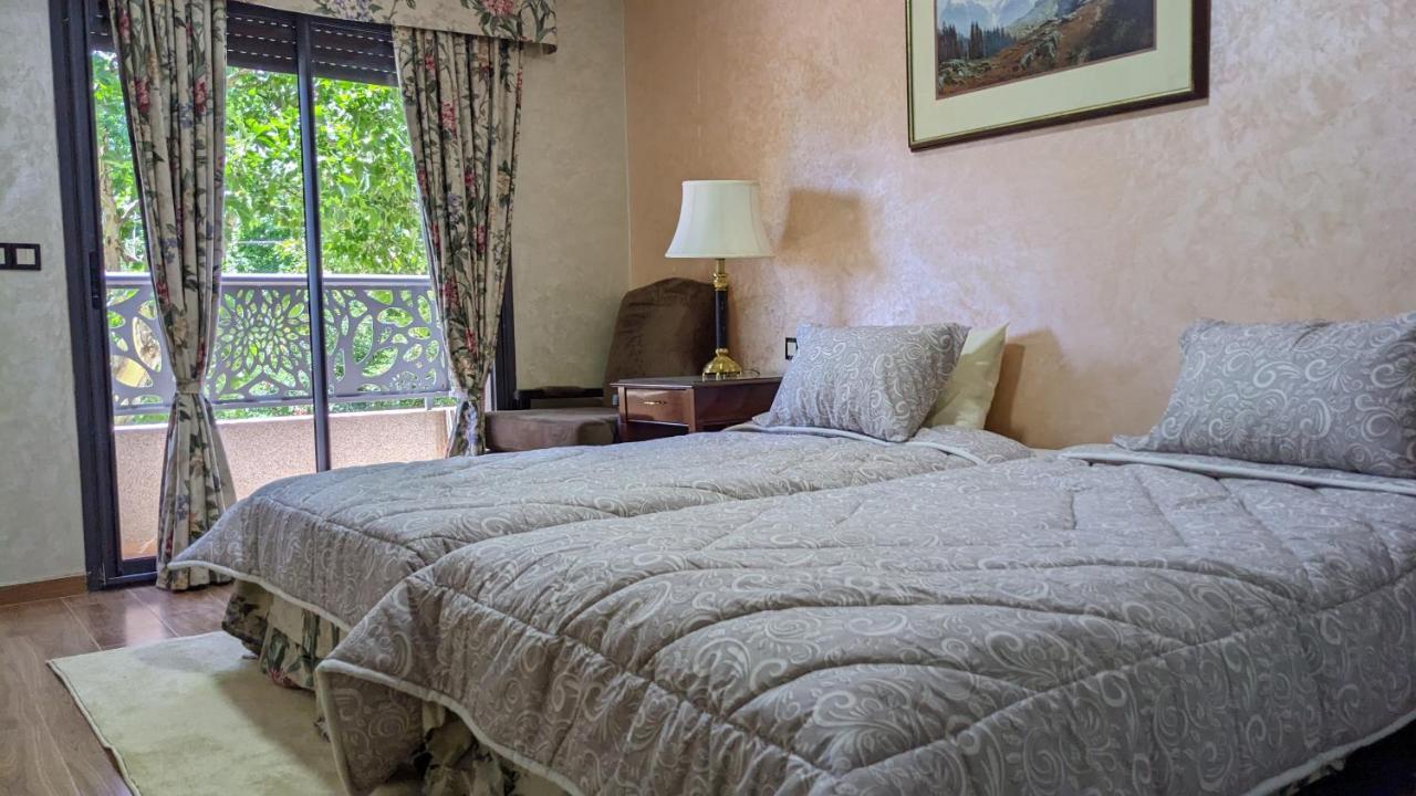 Hotel La Chambotte Imouzzer du Kandar Eksteriør billede