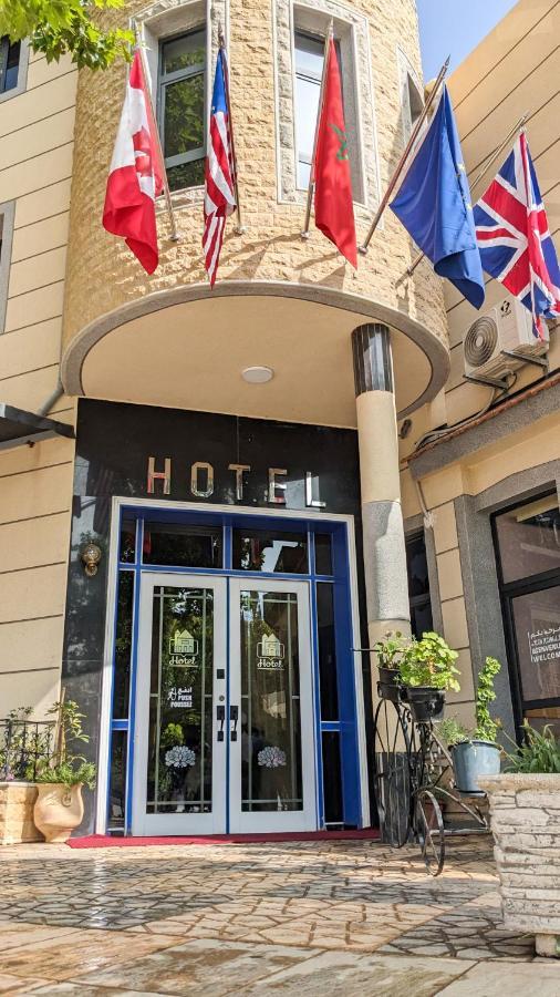 Hotel La Chambotte Imouzzer du Kandar Eksteriør billede